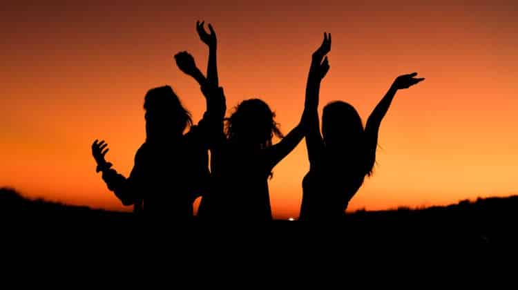 Viaggiare in coppia raddoppia la felicità • viaggiare in coppia