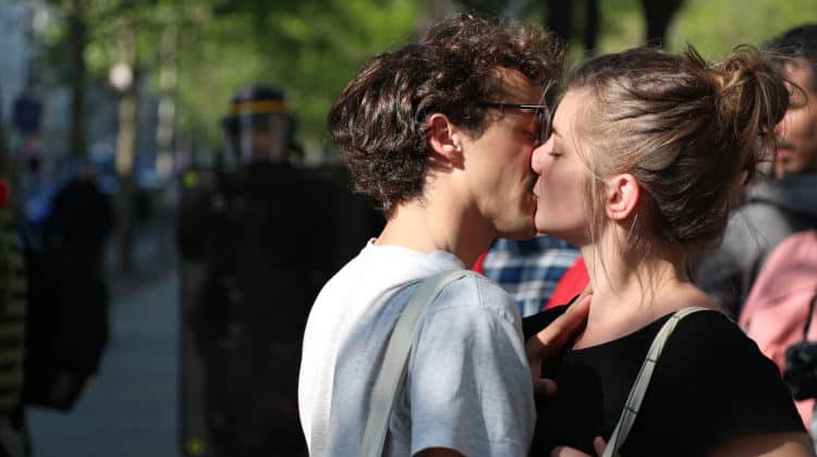 Baciare un ragazzo celiaco