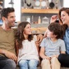Famiglia allargata: consigli
