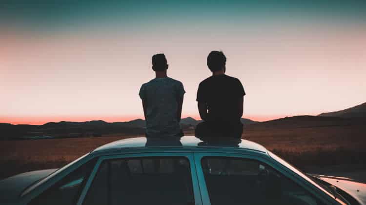 fratello adolescente