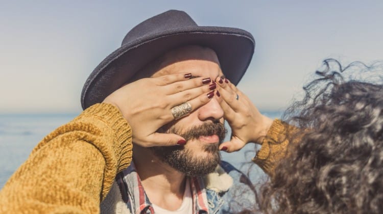 Viaggiare in coppia raddoppia la felicità • viaggiare in coppia