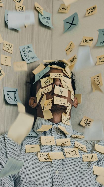 Come prendere le redini di sé stessi