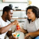 lui non vuole convivere