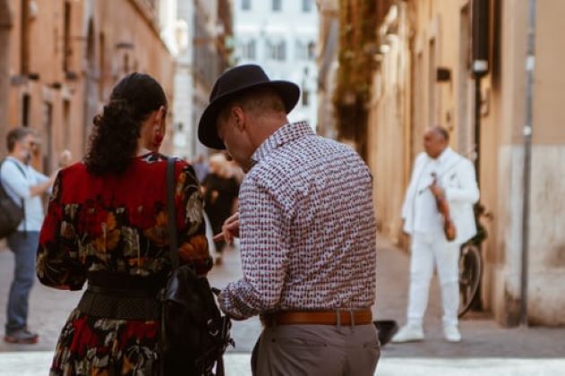 Viaggiare insieme: un rimedio alla relazione • viaggiare insieme