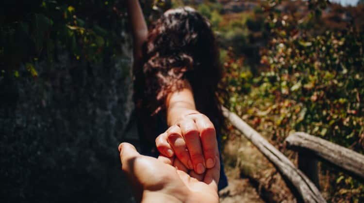Viaggiare in coppia raddoppia la felicità • viaggiare in coppia