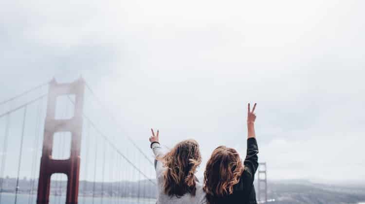 Viaggiare in coppia raddoppia la felicità • viaggiare in coppia