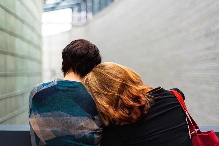 differenza d'età in amore