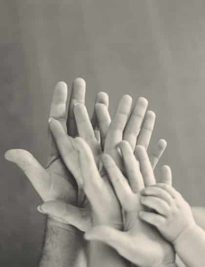 Come vivere felici in una famiglia allargata
