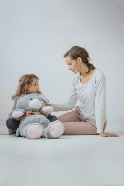 Se fai parte di una famiglia allargata, non ignorare i bambini del tuo compagno