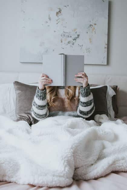 Consigli di lettura-5 libri da leggere in quarantena