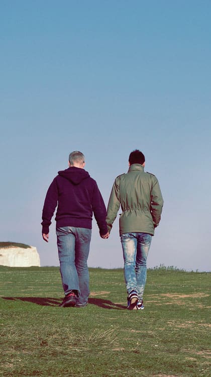 coppie omosessuali ed etero