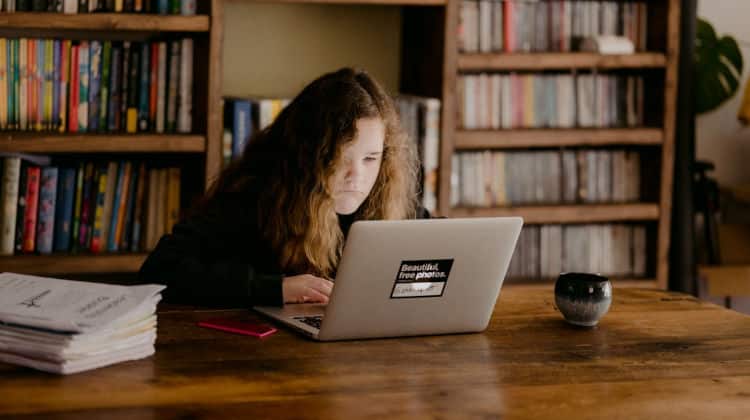 l'importanza di uno spazio tranquillo per studiare