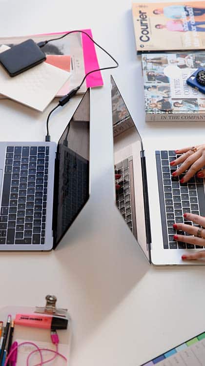 smartworking in coppia