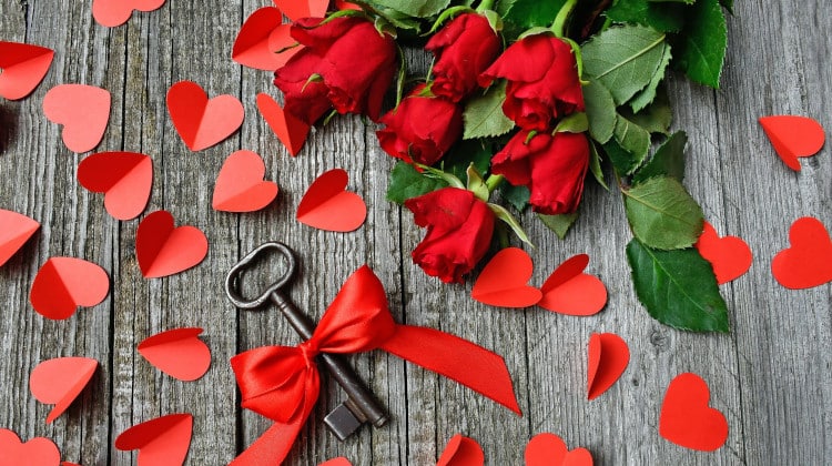 San Valentino, la festa degli innamorati