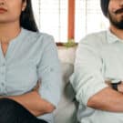 Vivere da separati in casa