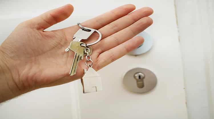 considera l'idea di cambiare casa