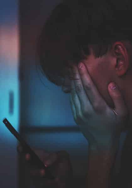 relazione nascosta, psicologia