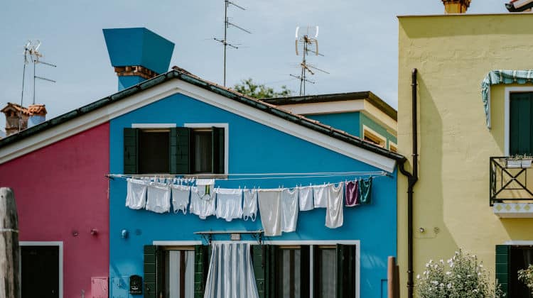 I consigli di convivenza di Cesarina: tutto parte dai calzini • convivenza