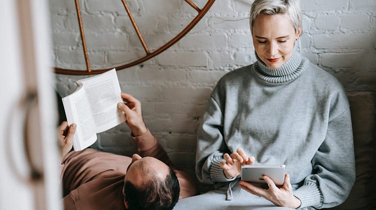 Libertà nella coppia esempio