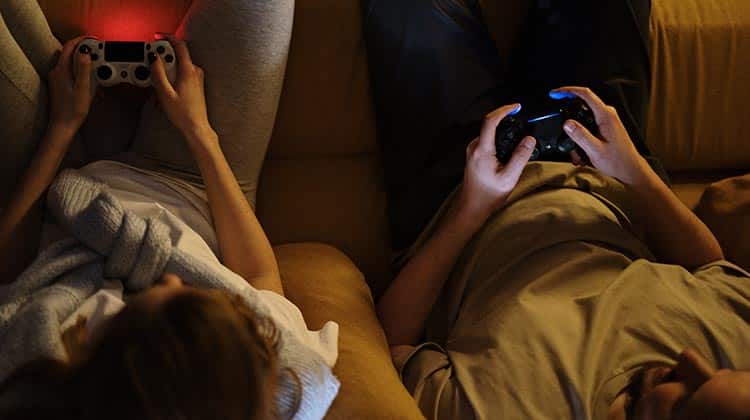 videogiochi in coppia