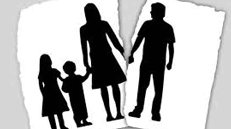 stare insieme per i figli - divorzio