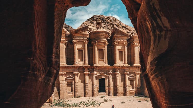 Viaggi di coppia low cost: Petra (Giordania)