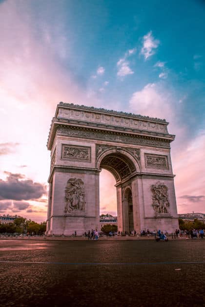 Viaggio di coppia a Parigi: guida completa • Viaggio di coppia a Parigi