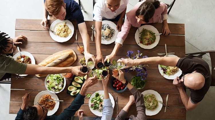 vivere con i genitori