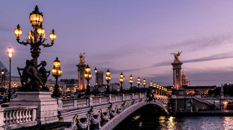 Viaggio di coppia a Parigi: guida completa • Viaggio di coppia a Parigi