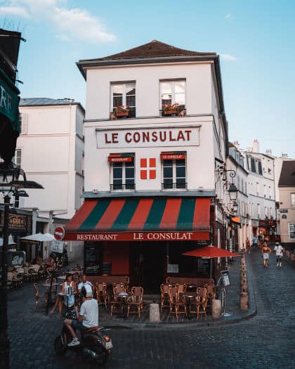Viaggio di coppia a Parigi: guida completa • Viaggio di coppia a Parigi