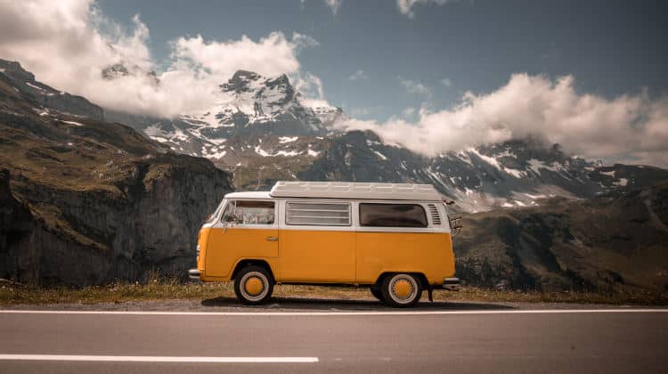 vacanze on the road