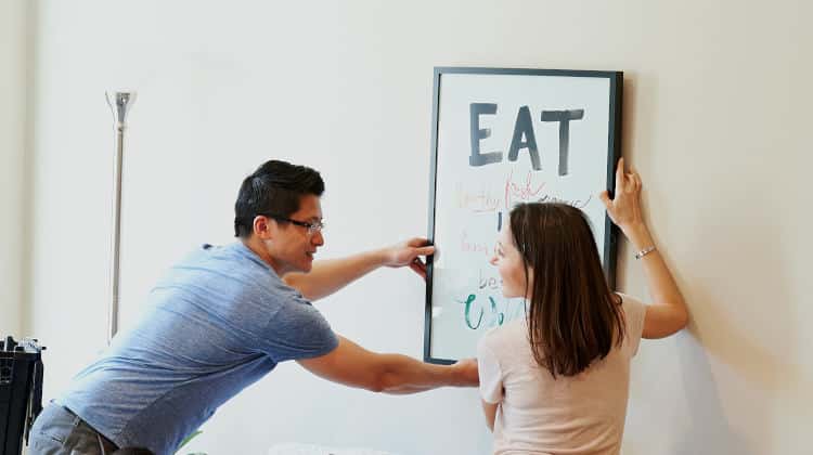 relazione a distanza vivere insieme