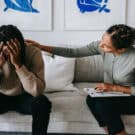 convivere con l'ansia nella relazione di coppia