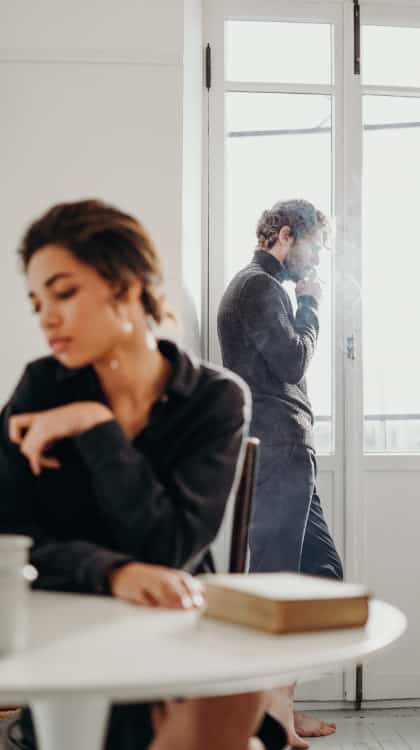 relazione a distanza