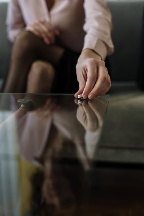 separazione in casa come fare
