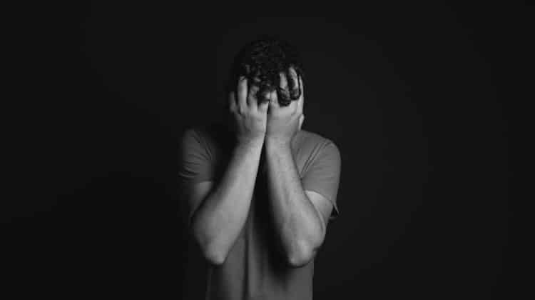 supportare un partner depresso