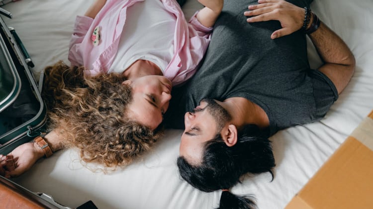 supportare un partner depresso