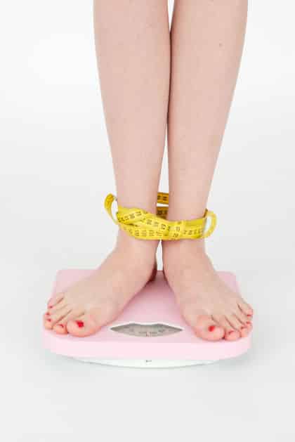 sintomi anoressia e bulimia