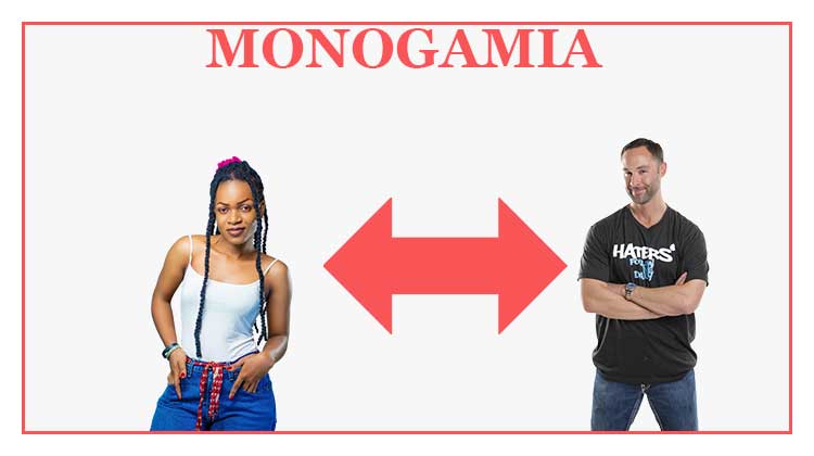 coppia monogama
