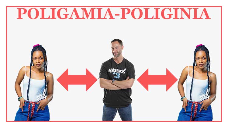 matrimonio poligamo poliginia