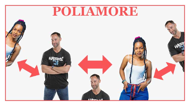 rapporto poliamoroso
