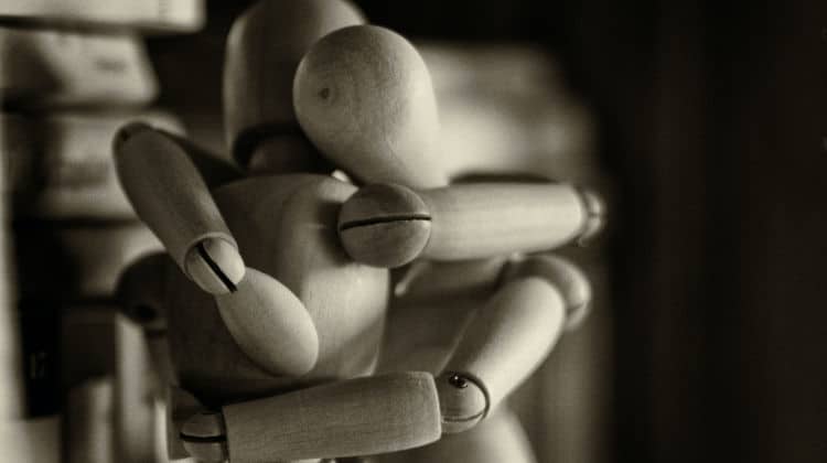 attrazione chimica tra due persone