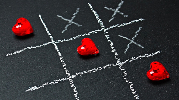 dichiarazione d'amore