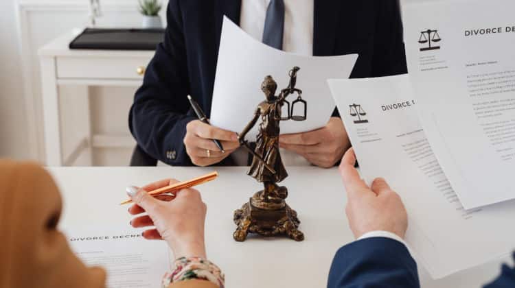 divorzio