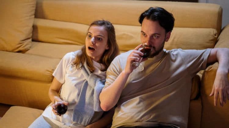 film da guardare in coppia