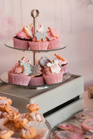torte baby shower