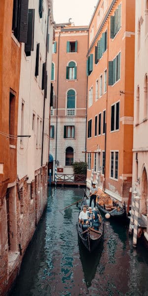 viaggio di nozze in Italia