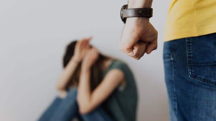 violenza domestica