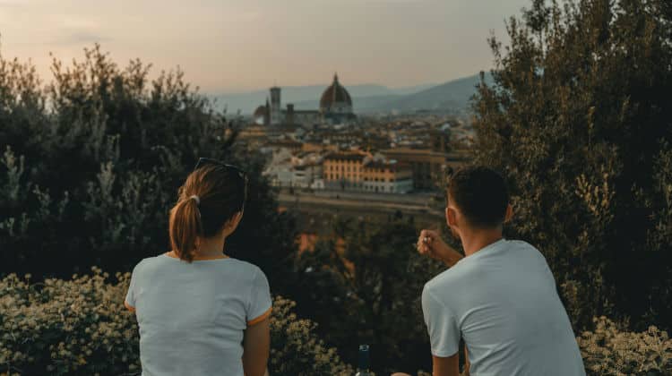 Coppia Firenze