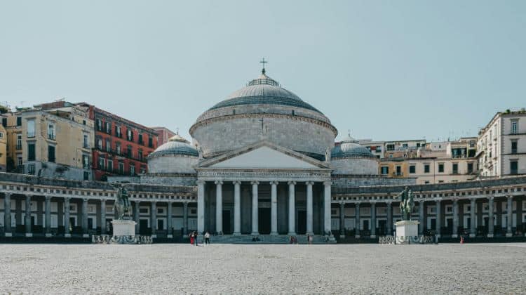 Piazza del Plebiscito